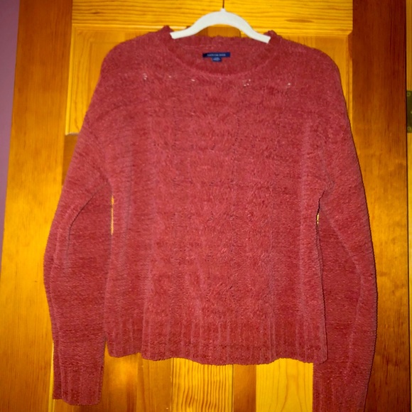 American Eagle Outfitters Sweaters - AMERICAN EAGLE-GENTLY WORN WOMENS SWEATER
